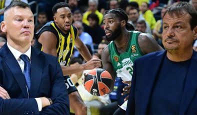 (ÖZET) Fenerbahçe Beko – Panathinaikos maç sonucu: 76-81 | Geri döndü ama sonunu getiremedi!